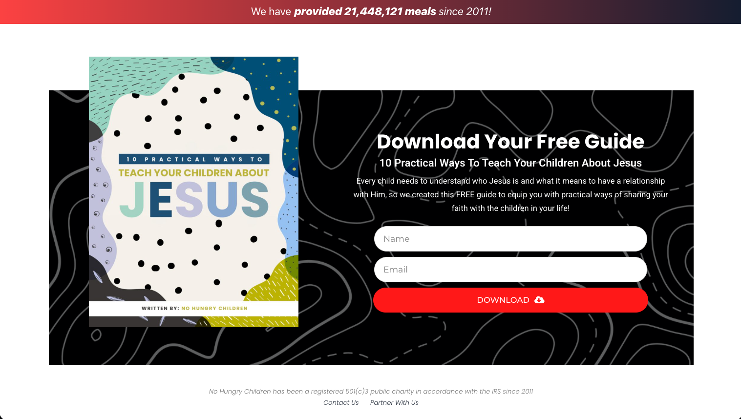 An email marketing funnel that turns new subscribers into supporters, set up by Five & Two