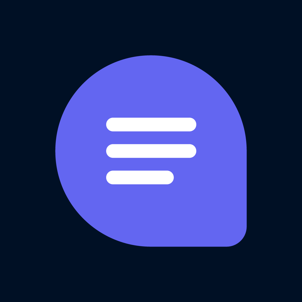 Custom app icon