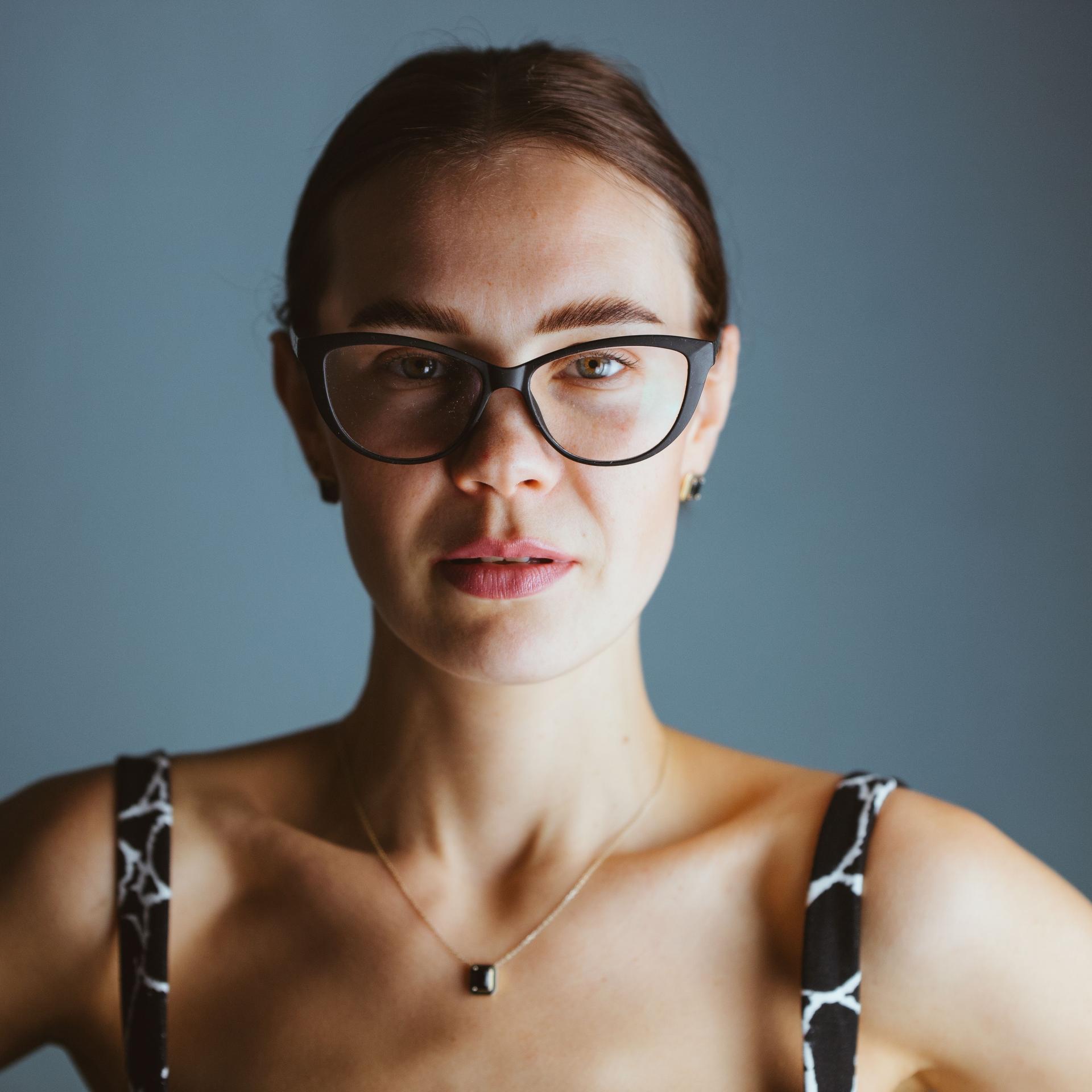 Woman 1